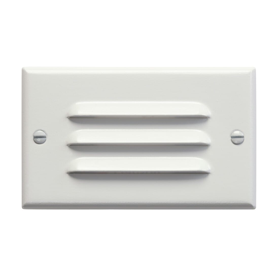 Kichler Step and Hall 4.5" LED Horizontal Step Light in White