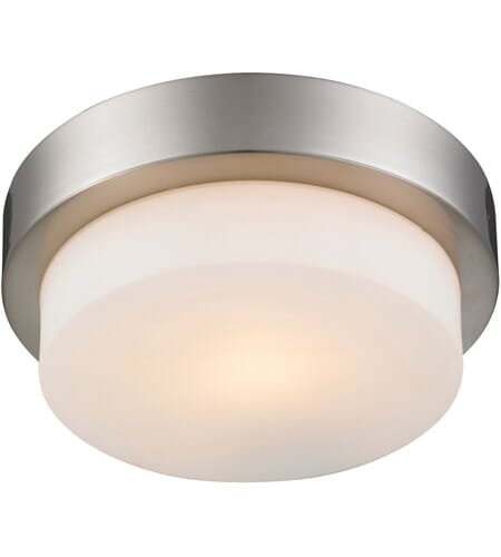 Golden 9" Ceiling Light in Pewter