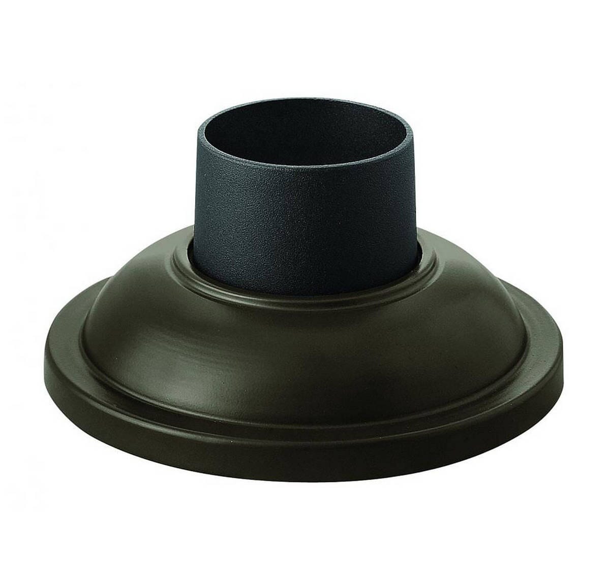 Hinkley Outdoor Pier Mount in Bronze