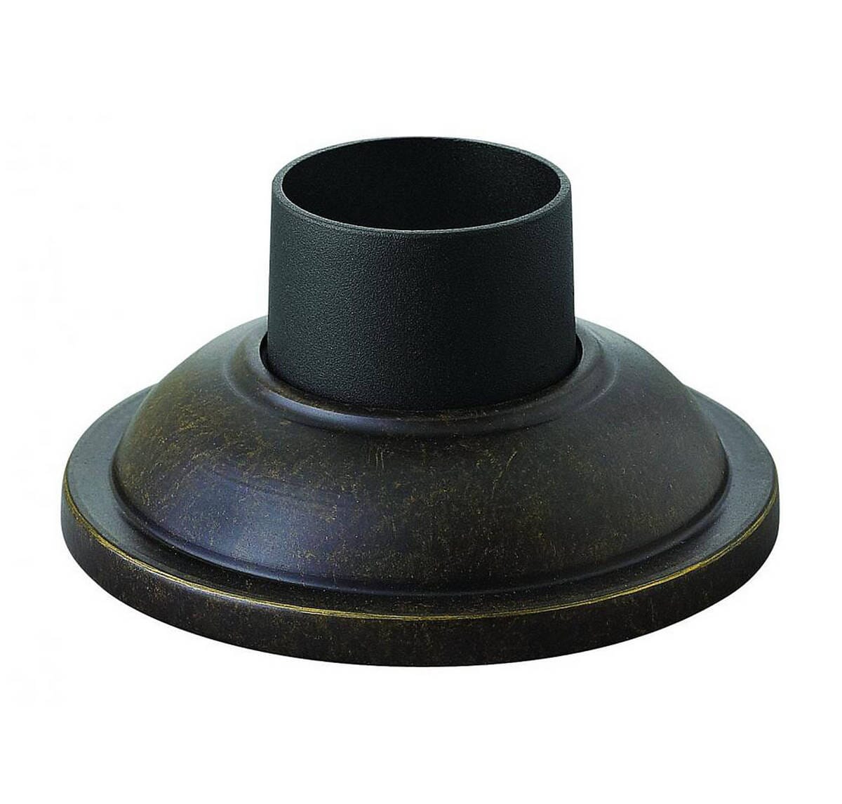 Hinkley Outdoor Pier Mount in Regency Bronze