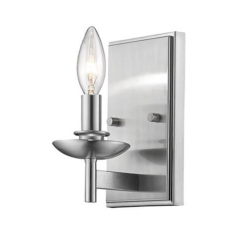 Millennium Lighting Sconce in Rubbed Bronze