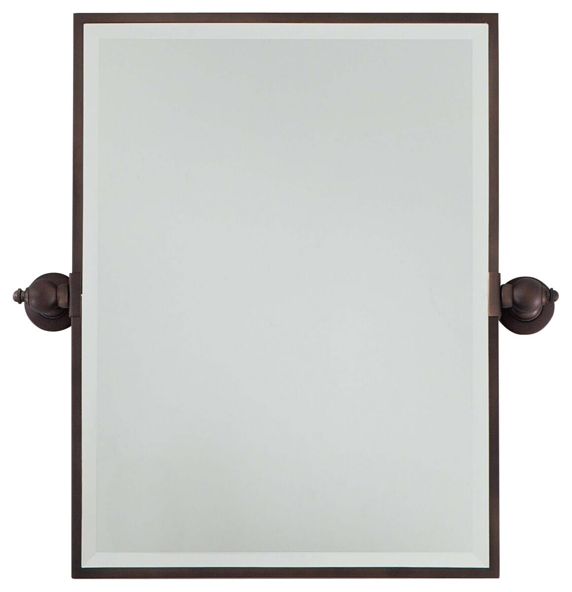 Minka Lavery Rectangle Mirror - Beveled