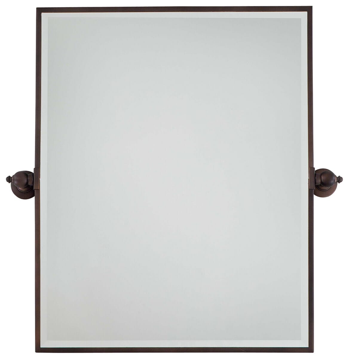 Minka Lavery Xl Rectangle Mirror - Beveled