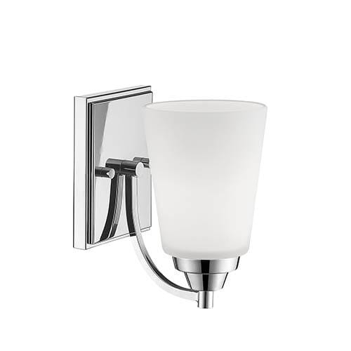 Millennium Lighting Bathroom Vanity Light in Chrome