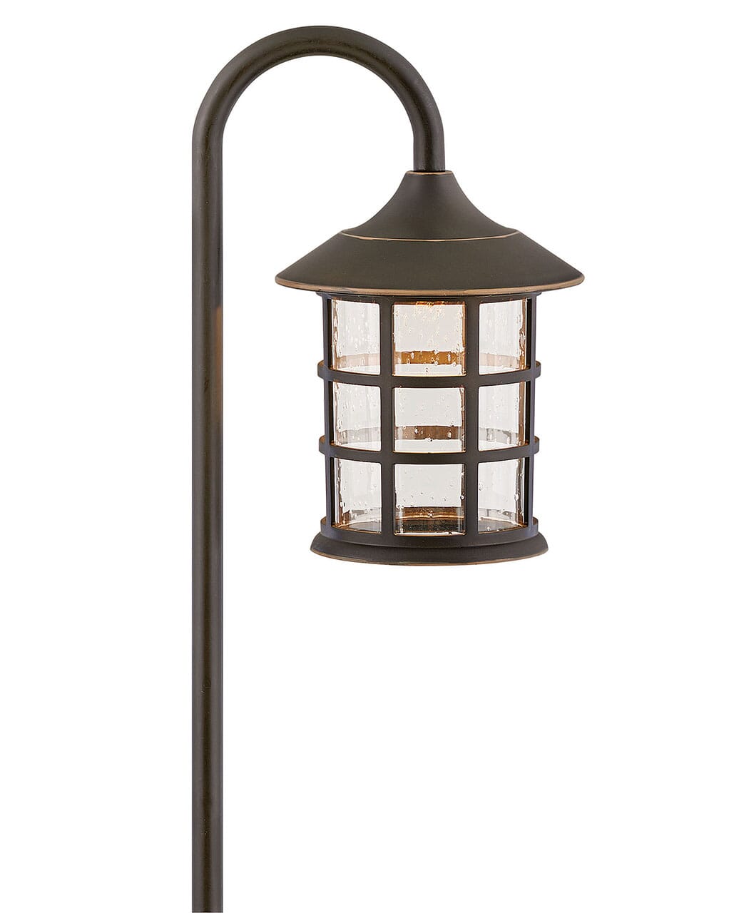 Hinkley Freeport 18" Pathway Light in Oil Rubbed Bronze