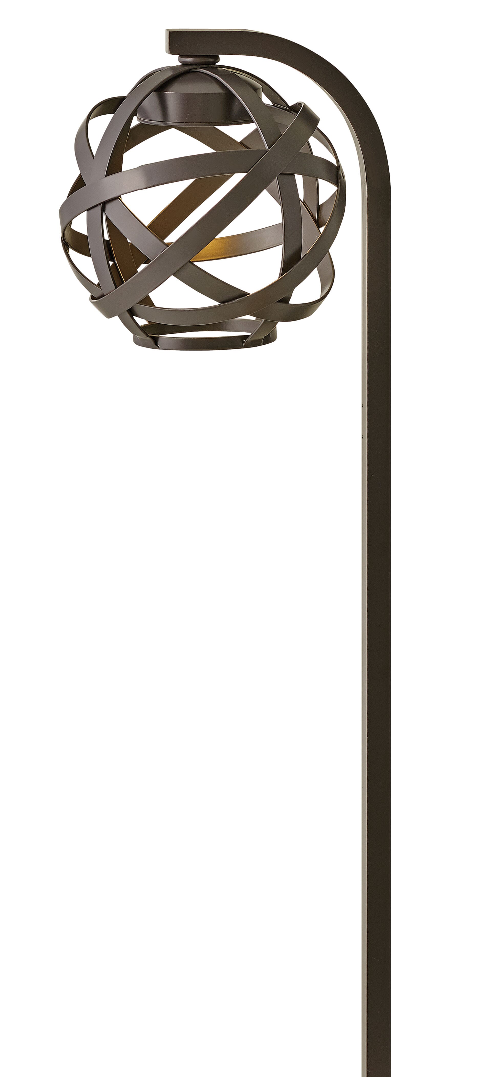 Hinkley Carson LED 22" Pathway Light in Bronze