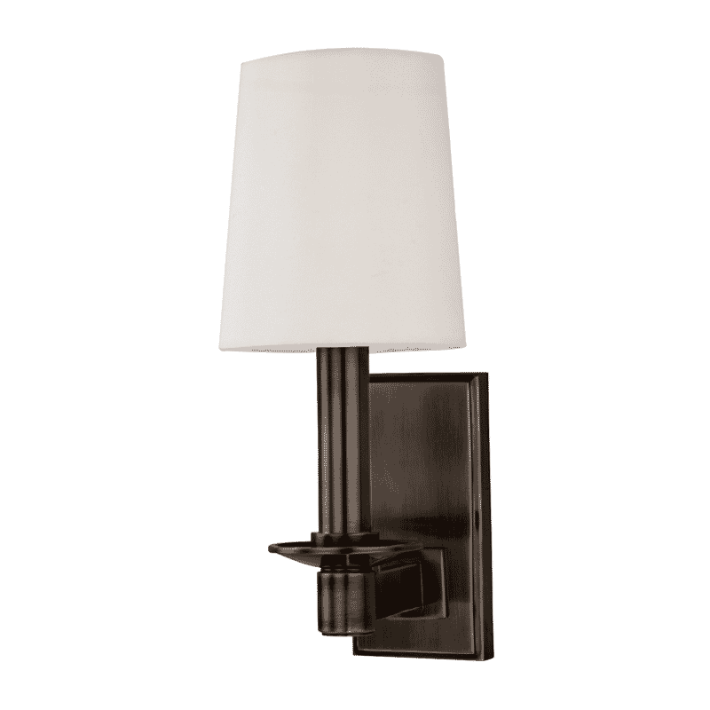 Hudson Valley Spencer 10" Wall Sconce in Old Bronze