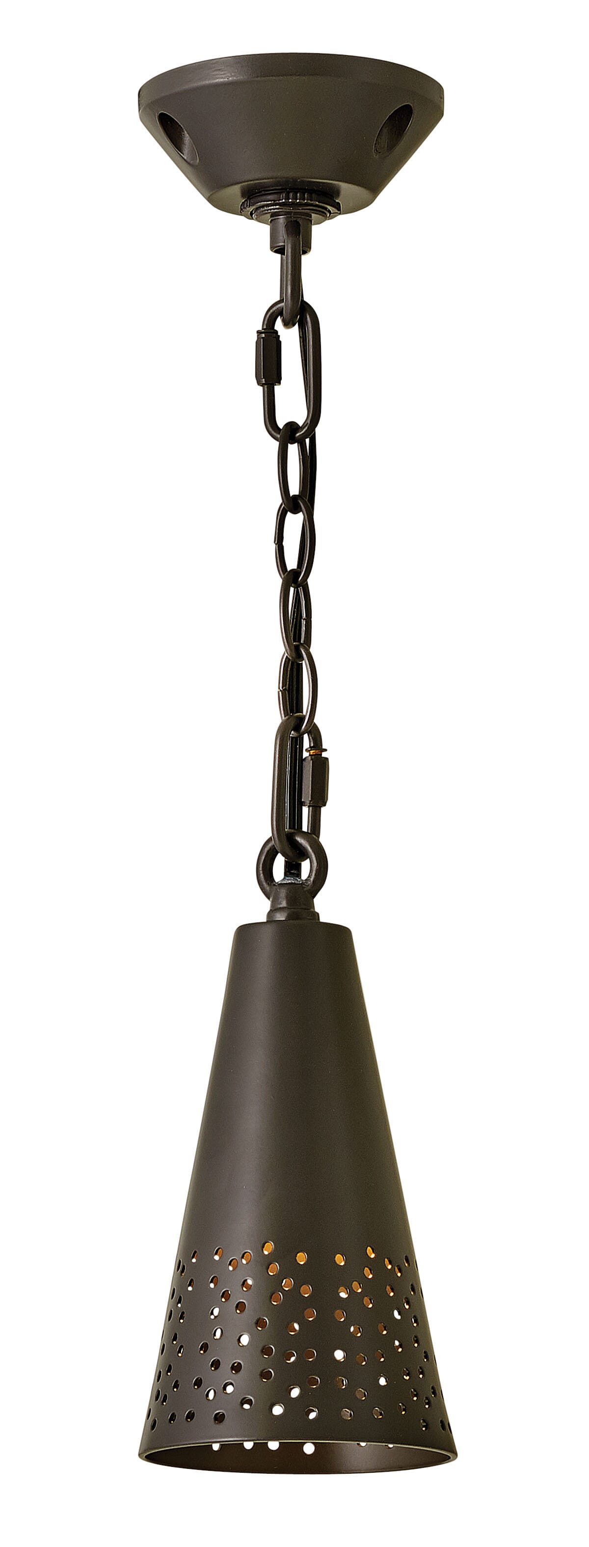 Hinkley Calder Outdoor Hanging Light in Bronze