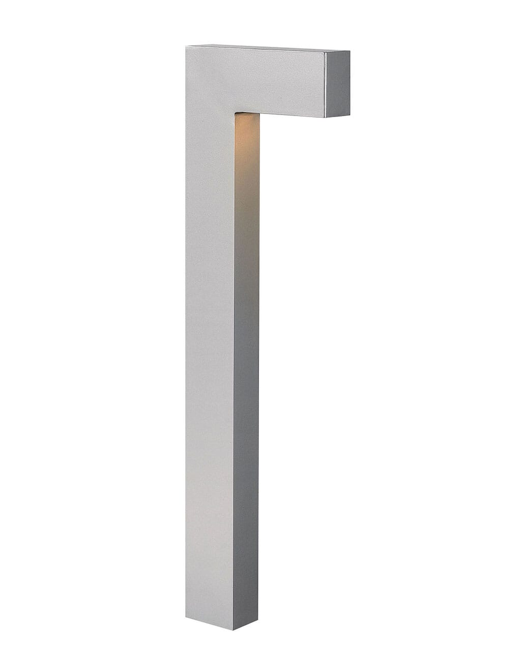 Hinkley Atlantis 22" Pathway Light in Titanium