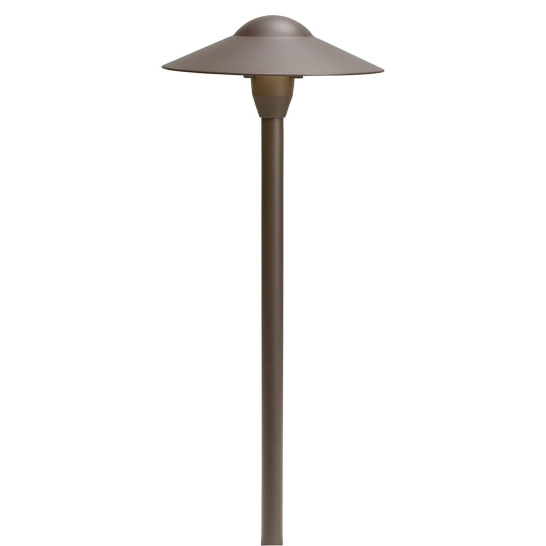 Kichler Landscape 21" 12V Path in Textured Architectural Bronze