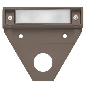 Hinkley Nuvi 1-Light LED Outdoor Landscape Deck in Bronze