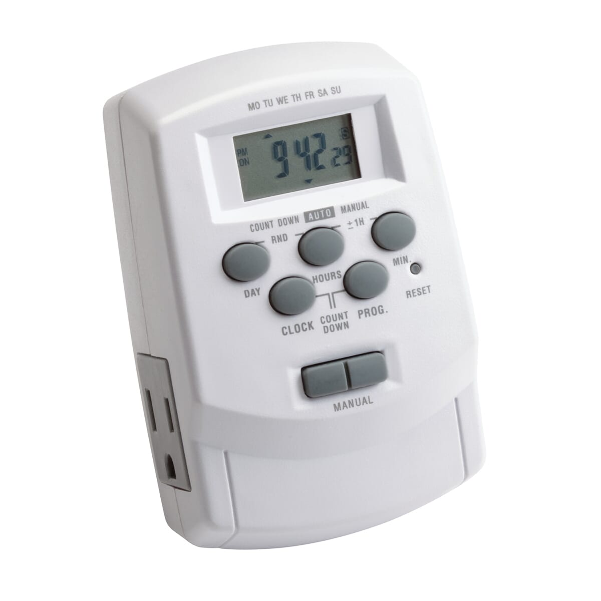 Kichler Accessory Digital Transformer Timer w/DS in White