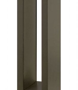 Hinkley Atlantis 1-Light LED Outdoor Landscape Bollard in Bronze