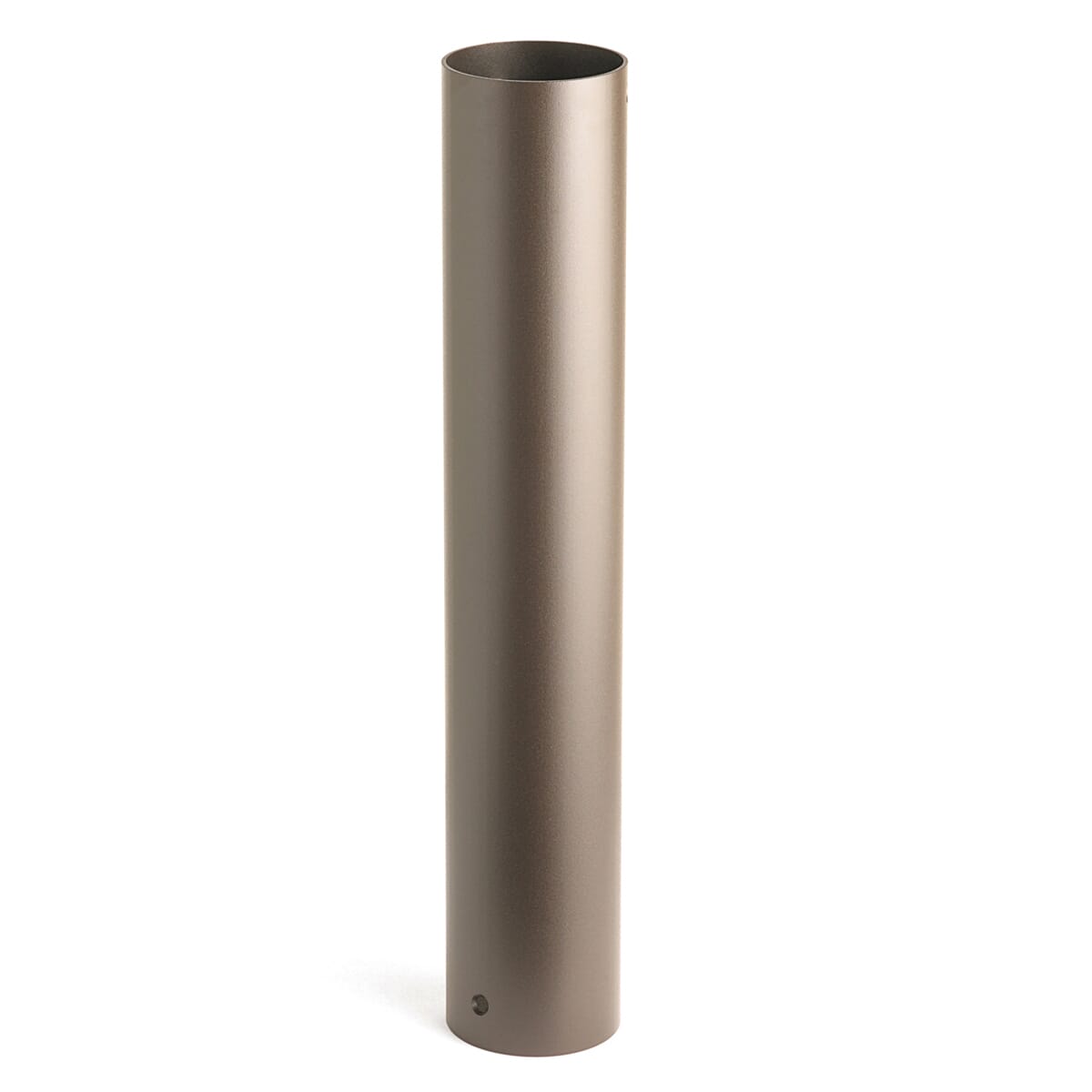 Kichler Landscape Accessory 24" Bollard Kit in Textured Bronze