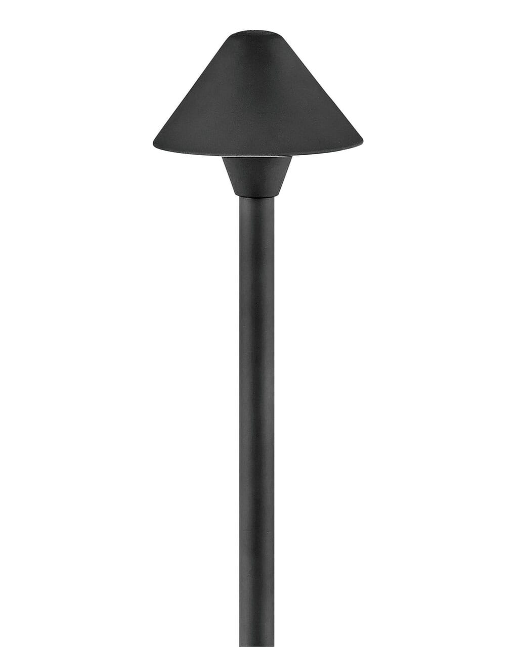 Hinkley Springfield 16" Pathway Light in Black