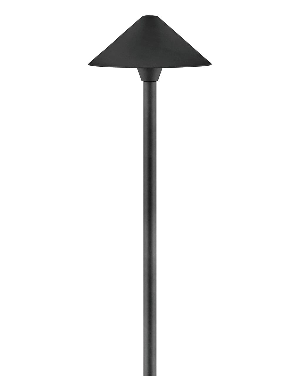 Hinkley Springfield 24" Pathway Light in Black