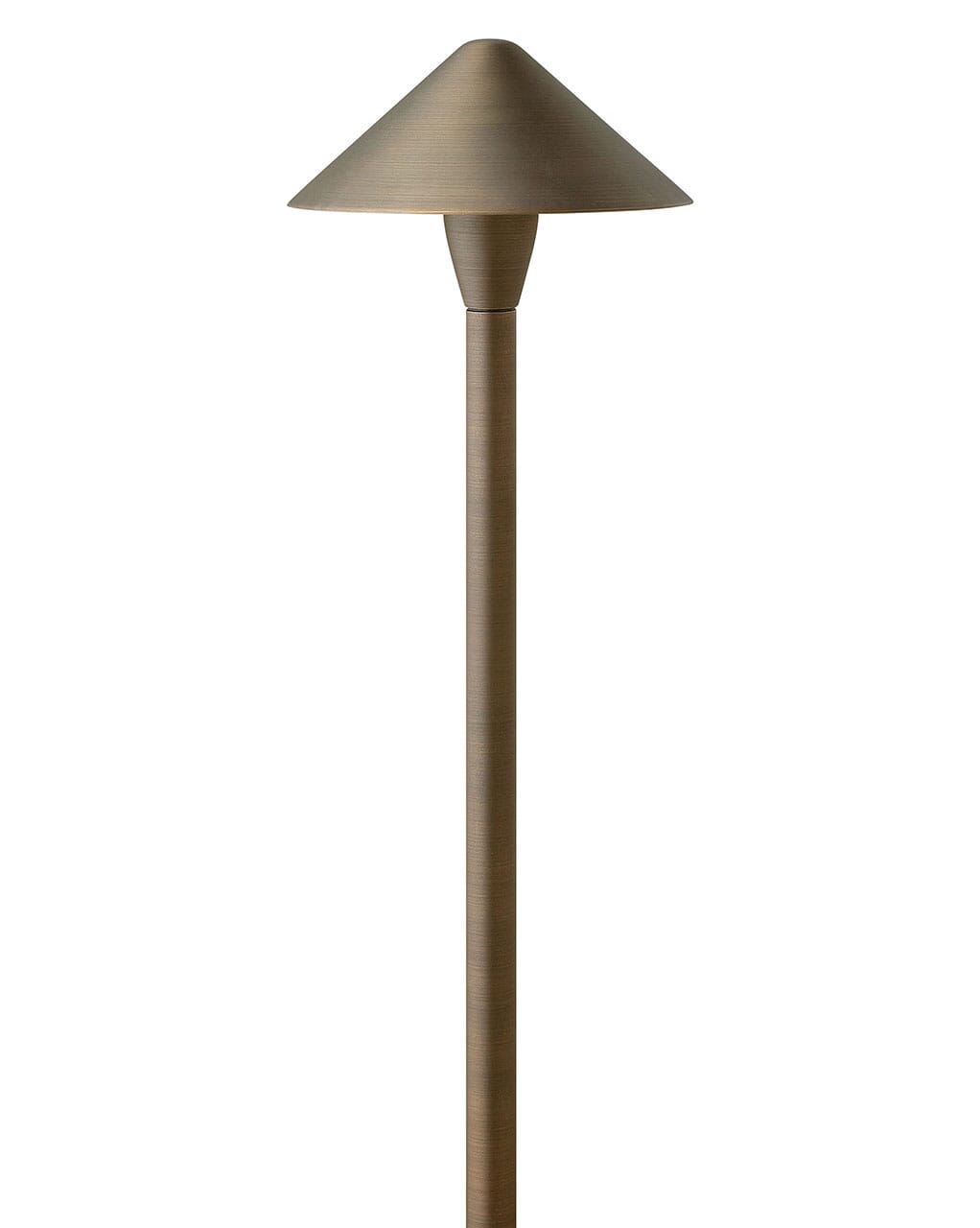 Hinkley Hardy Island 24" Pathway Light in Matte Bronze