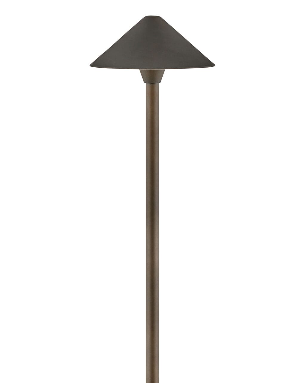 Hinkley Springfield 24" Pathway Light in Oil Rubbed Bronze