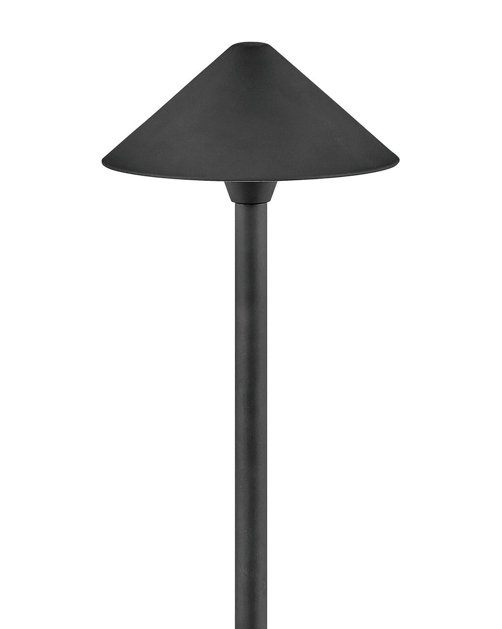 Hinkley Springfield 16" Pathway Light in Black