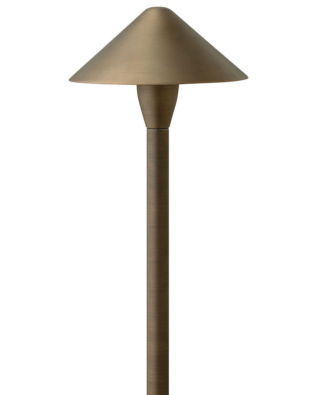 Hinkley Hardy Island 16" Pathway Light in Matte Bronze