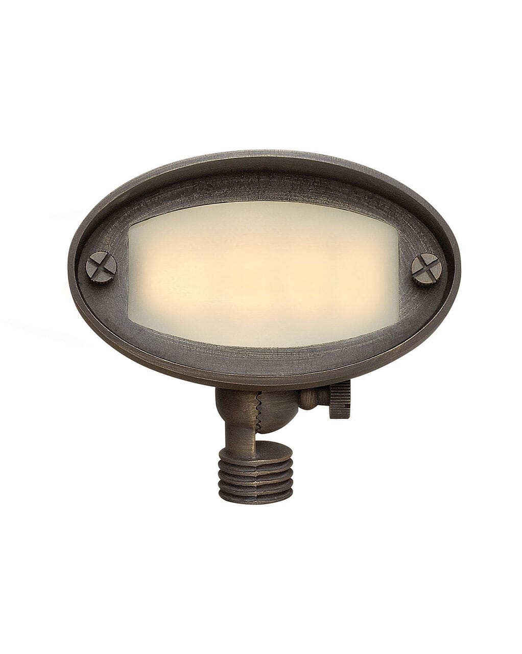 Hinkley Hardy Island 5" Flood Light in Matte Bronze