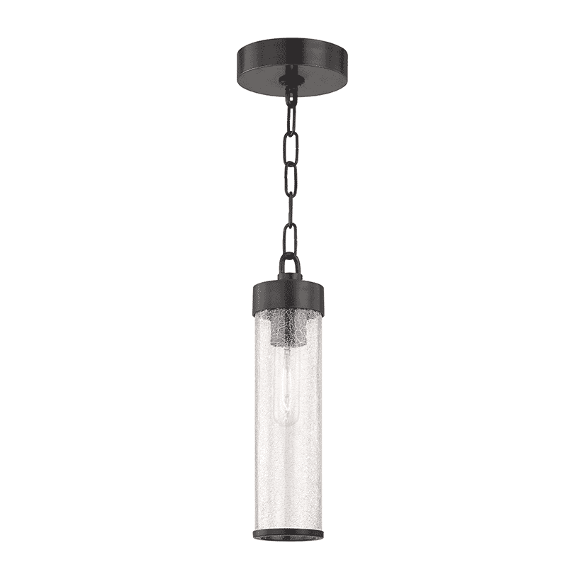 Hudson Valley Soriano 14" Pendant Light in Aged Old Bronze