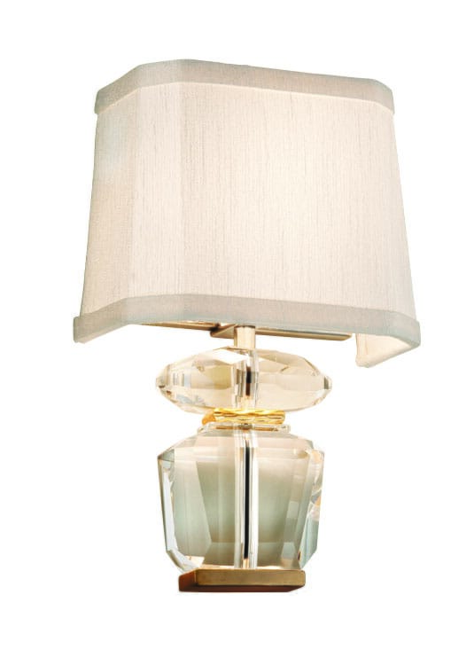 Corbett Queen Bee 2-Light Wall Sconce in Gold Leaf With Polished Stainless