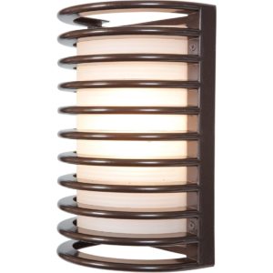 Access Bermuda 11" Outdoor Wall Light in Bronze