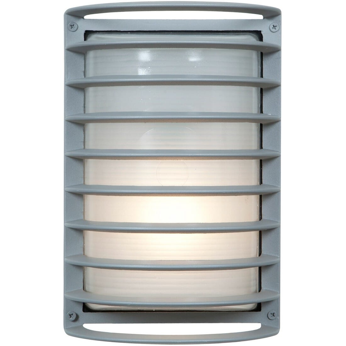 Access Bermuda 11" Outdoor Wall Light in Satin