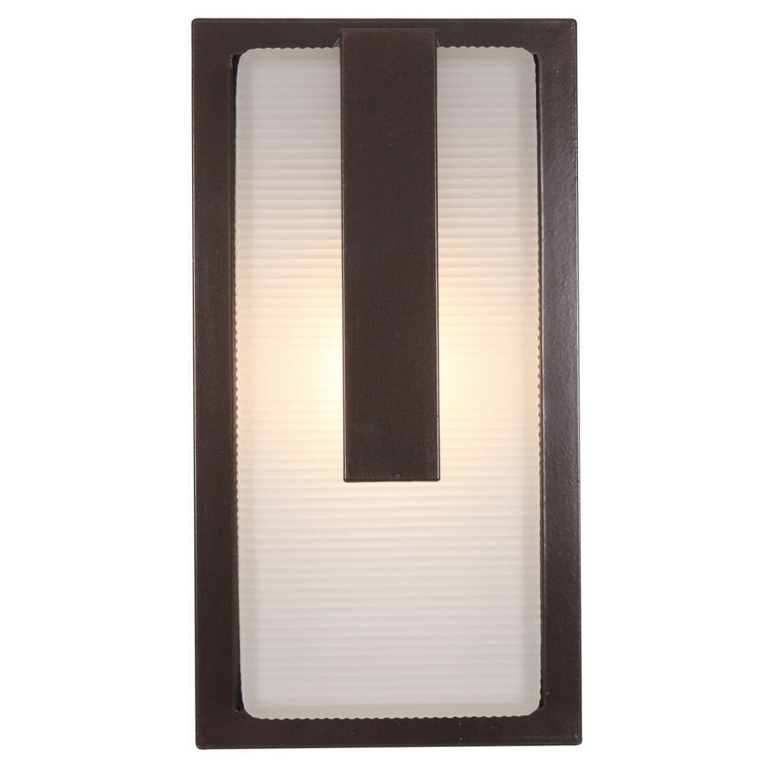 Access Neptune 13" Outdoor Wall Light in Bronze