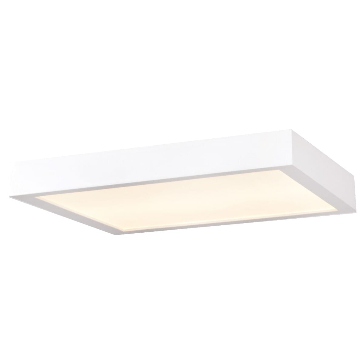 Access Ulko Exterior 1" Outdoor Ceiling Light in White