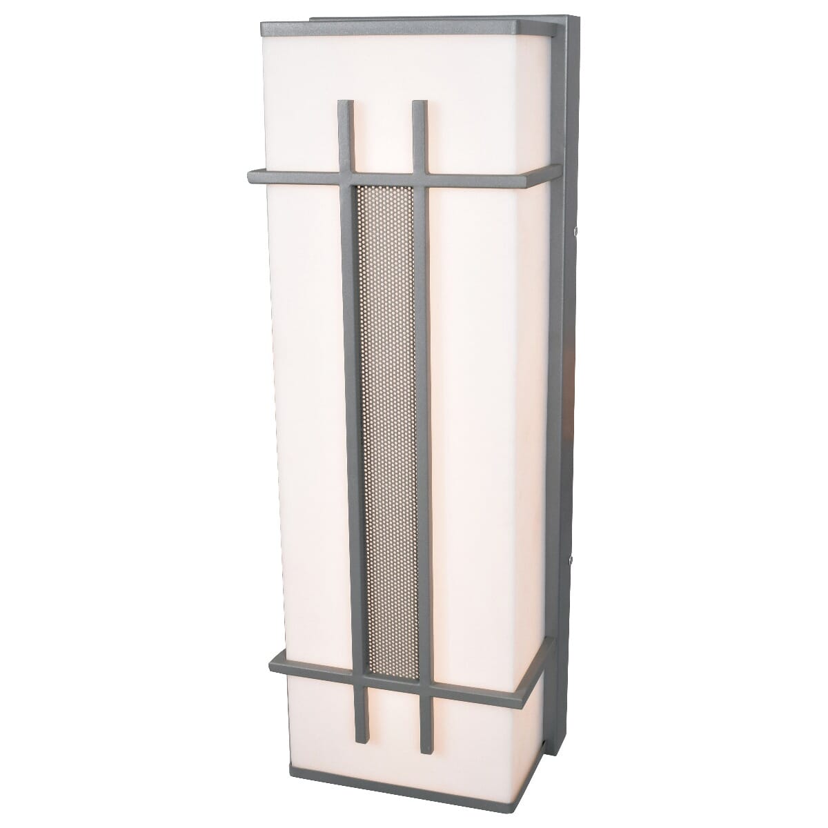 Access Tuxedo 26" Outdoor Wall Light in Satin