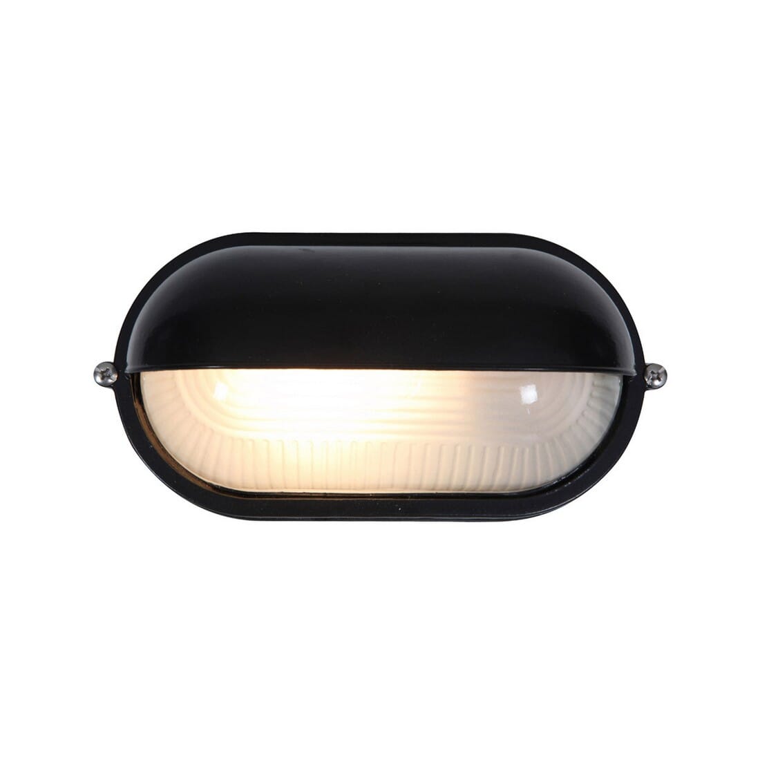 Access Nauticus Outdoor Wall Light in Black