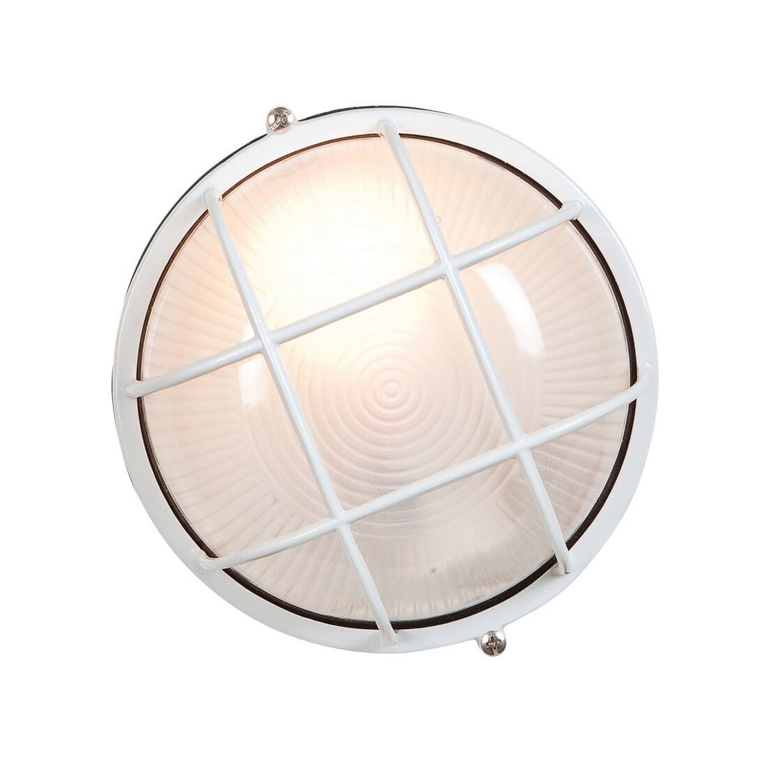 Access Nauticus Outdoor Wall Light in White