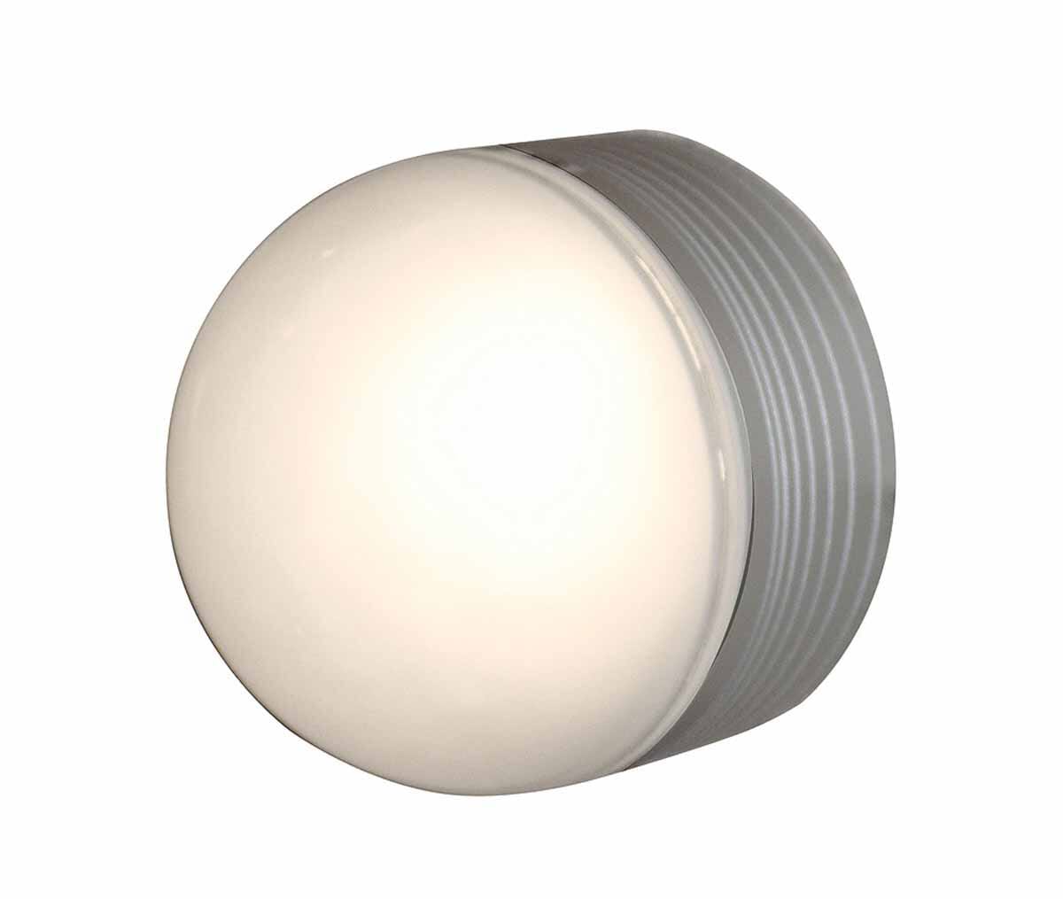 Access Lighting MicroMoon Outdoor Wet Rated Sconce in Satin