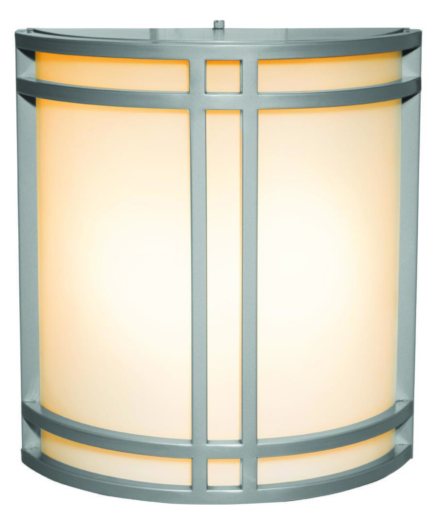 Access Lighting Artemis Outdoor 2-Light Wall Fixture in Satin