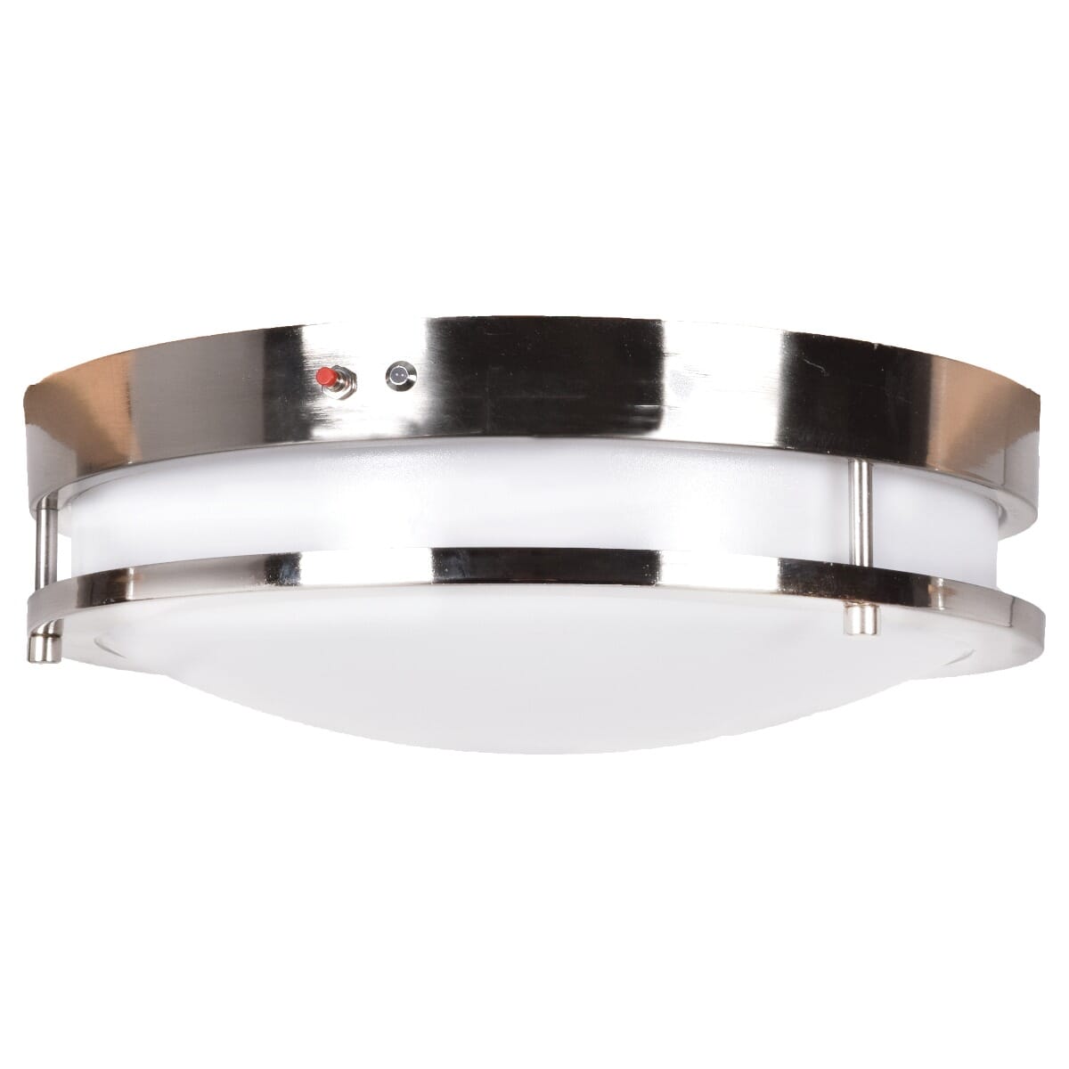 Access Solero Ceiling Light in Brushed Steel