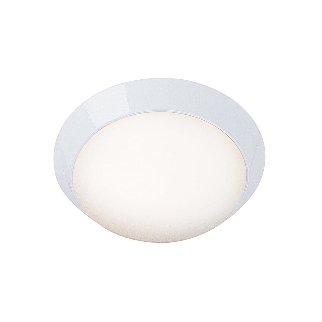 Access Cobalt Ceiling Light in White