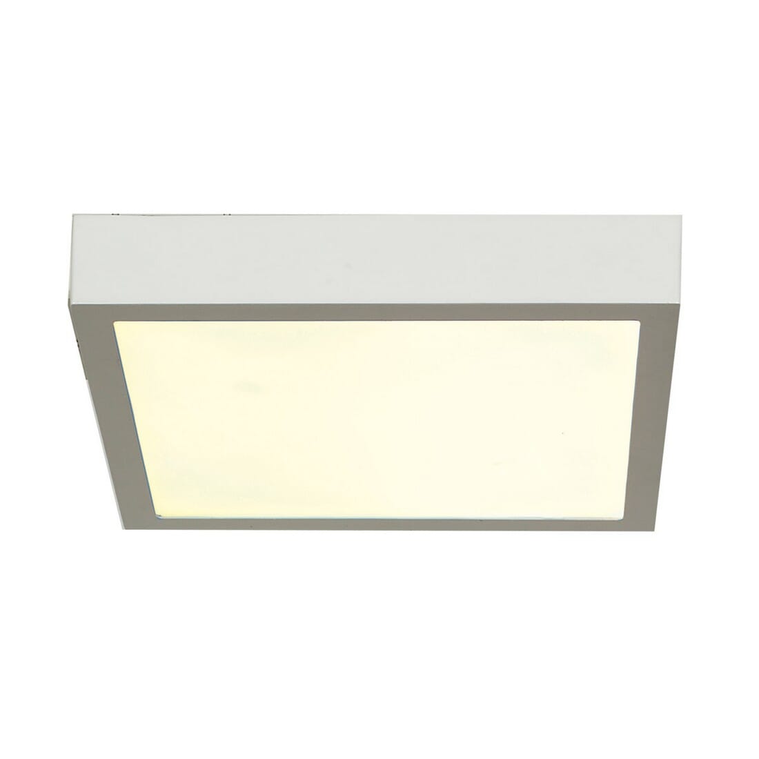 Access Strike 2.0 7" Ceiling Light in White