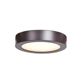 Access Strike 2.0 Ceiling Light in Bronze