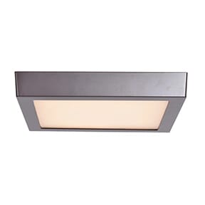 Access Strike 2.0 10" Ceiling Light in Bronze