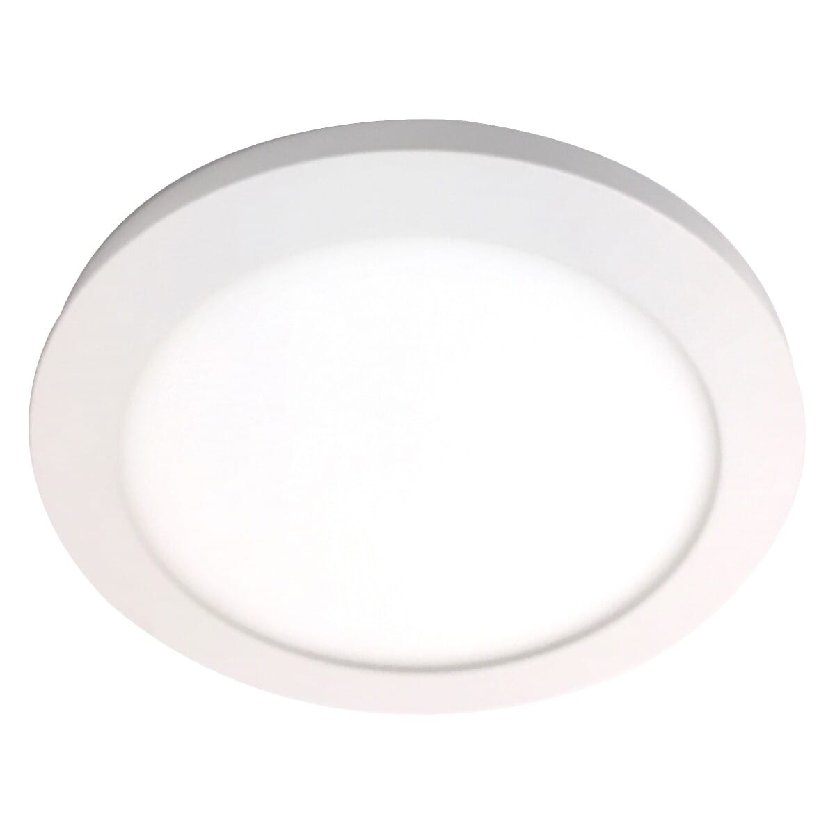 Access Disc Ceiling Light in White