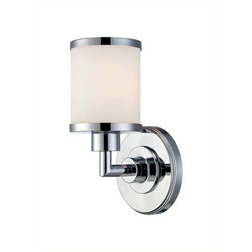 Millennium Lighting 200 Series  Bathroom Vanity Light in Chrome