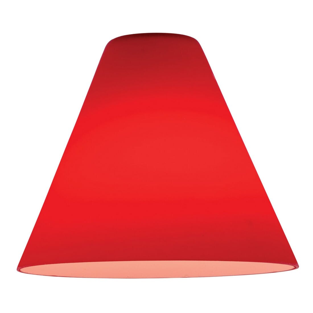 Access Inari Silk Pendant Light in Red