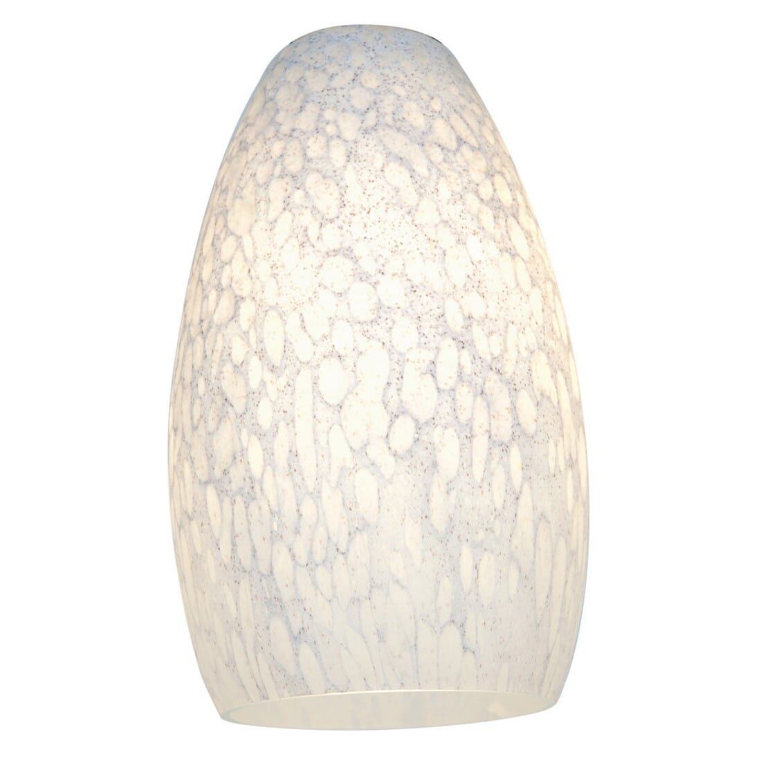 Access Inari Silk Pendant Light in White