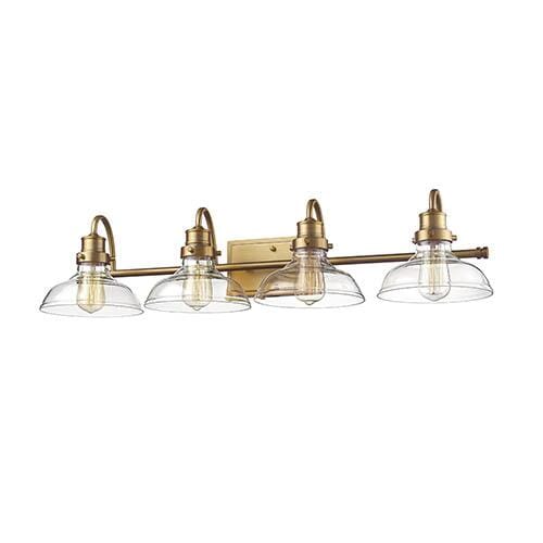 Millennium Lighting Bathroom Vanity Light in Heirloom Bronze