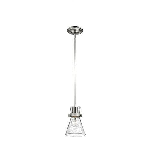 Millennium Lighting Sconce in Brushed Nickel