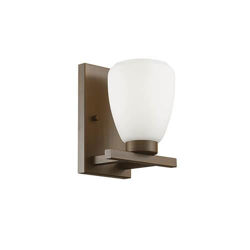 Millennium Lighting Sconce in Rubbed Bronze