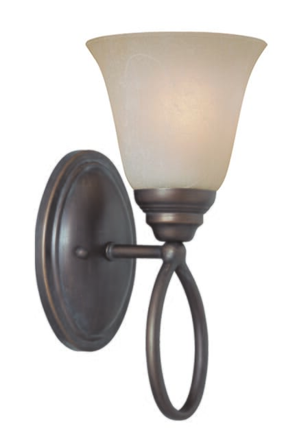 Craftmade Cordova 13" Wall Sconce in Old Bronze