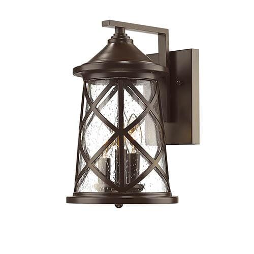 Millennium Lighting Outdoor Wall Bracket in Powder Coat Bronze